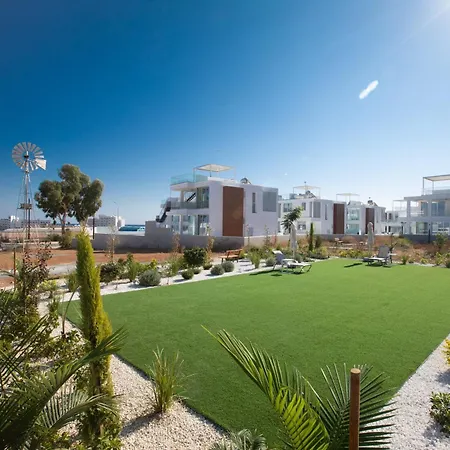 Ferienvilla Olivine Pearl Mit Meerblick