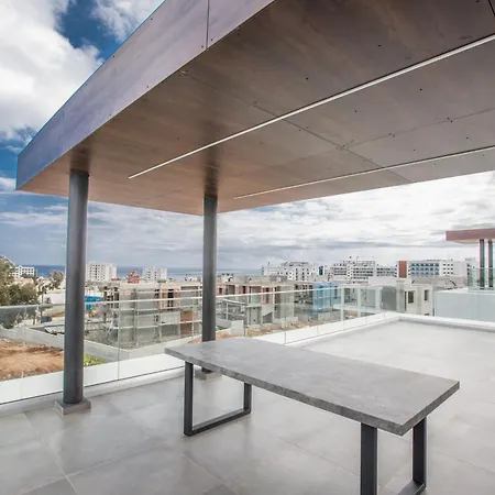 Ferienvilla Olivine Pearl Mit Meerblick *