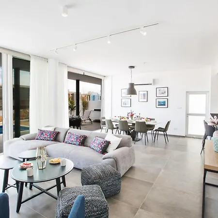 Ferienvilla Olivine Pearl Mit Meerblick *