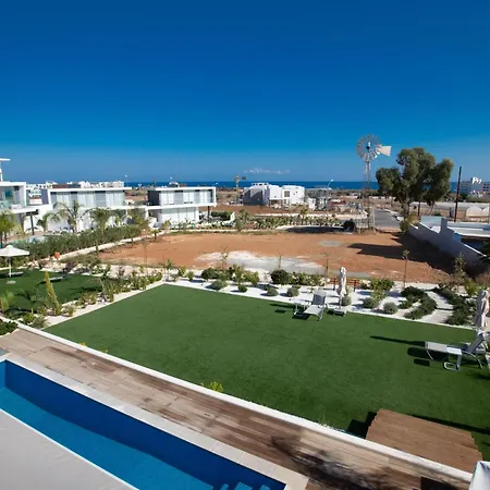 Holiday home Ferienvilla Olivine Pearl Mit Meerblick Protaras