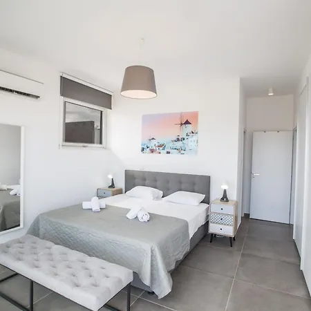 Ferienvilla Olivine Pearl Mit Meerblick Dom wakacyjny