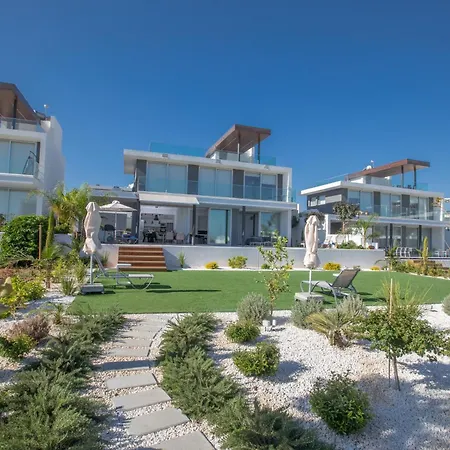 Ferienvilla Olivine Pearl Mit Meerblick בית נופש