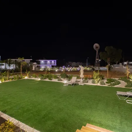 Ferienvilla Olivine Pearl Mit Meerblick * פרוטאראס