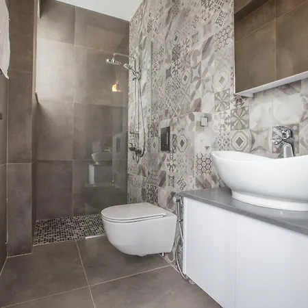 Feriehus Ferienvilla Olivine Pearl Mit Meerblick *
